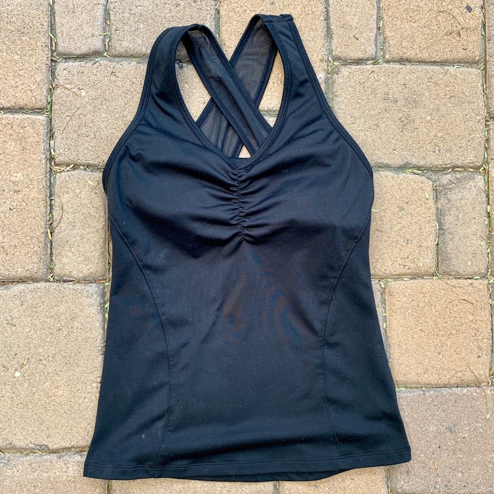 SOYBU support yoga tank🌻